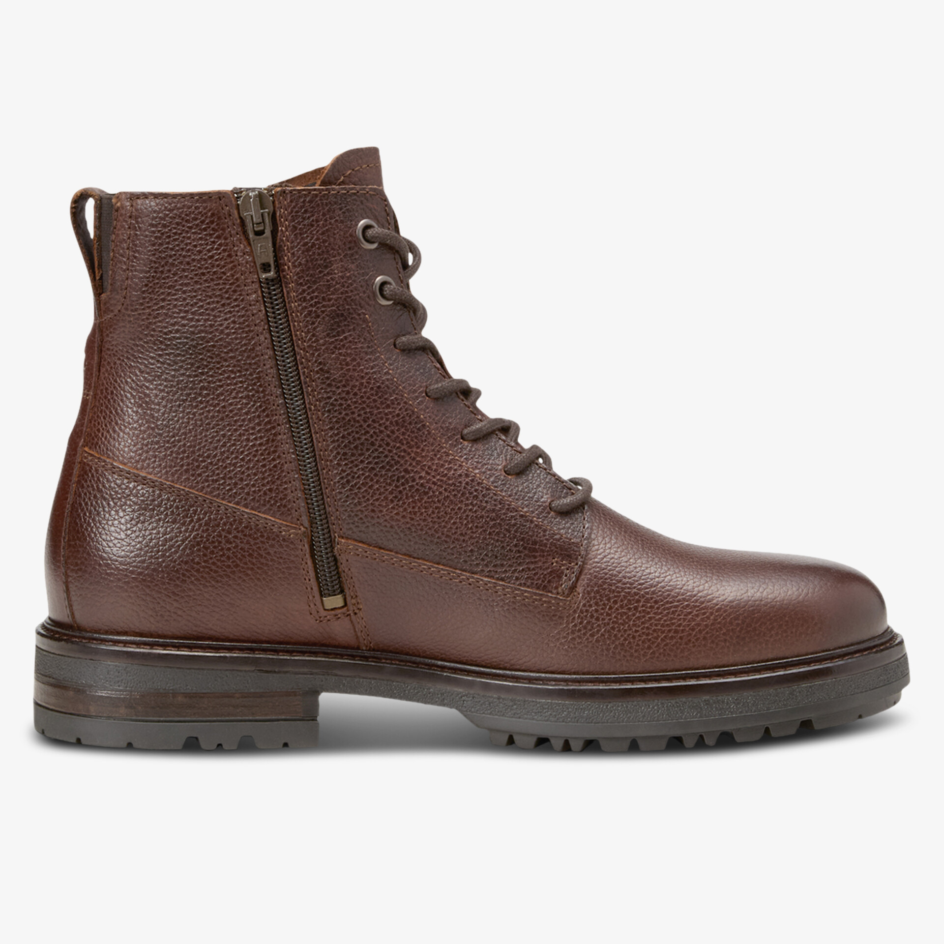 Marc O´Polo Herren Stiefel cognac