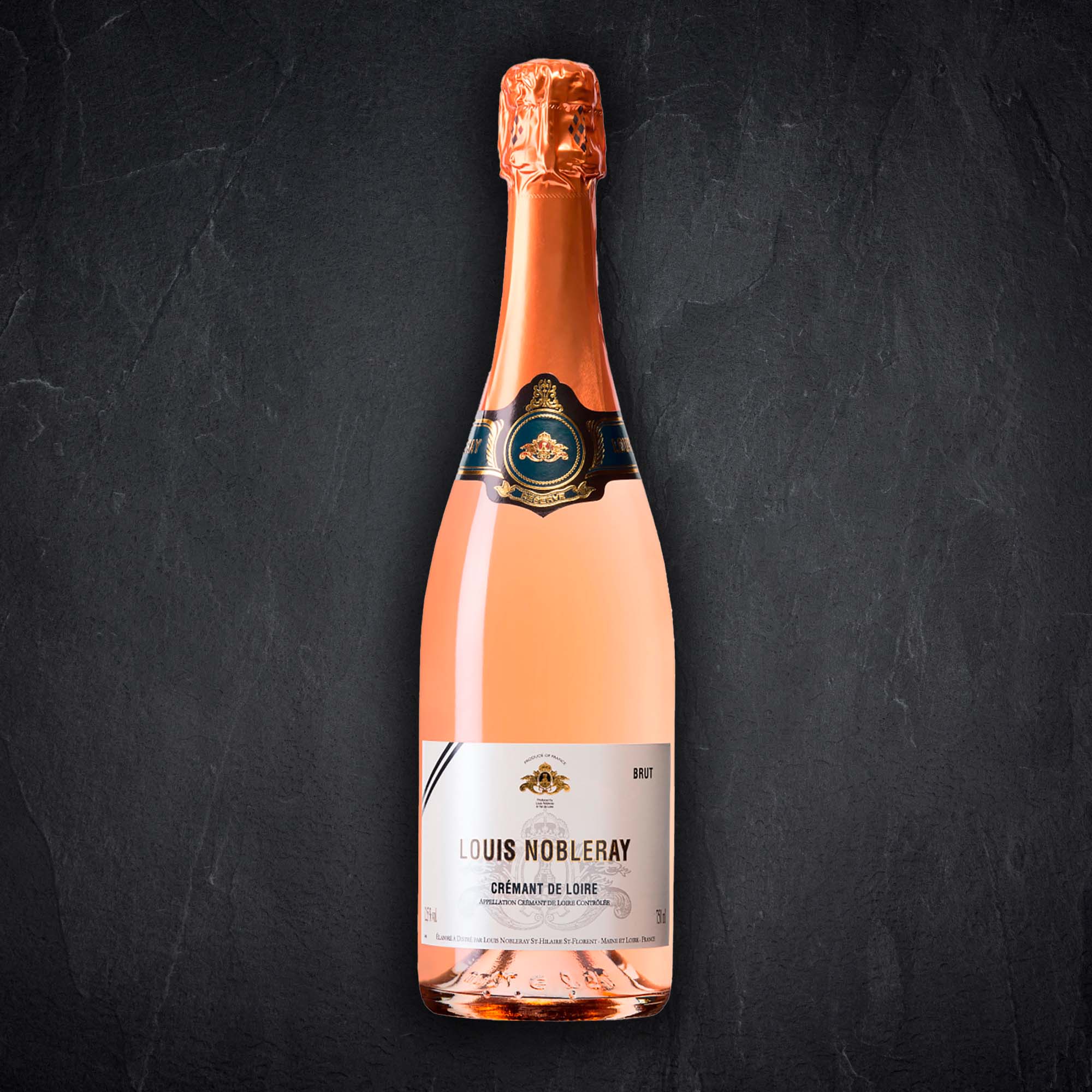 Louis Nobleray Crémant Rosé AOC