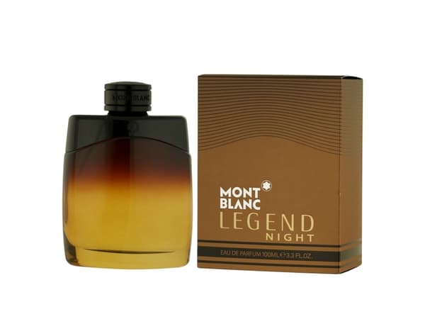 Montblanc Legend Night Edp Spray - Mand - 100 ml