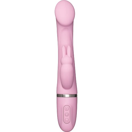 baseks Bendy G-punkt Rabbit vibrator