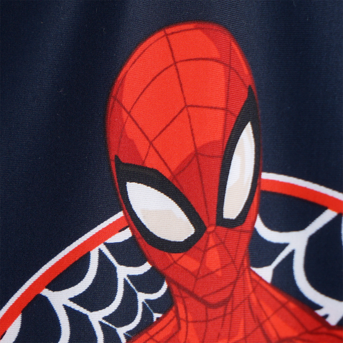 Topolino MARVEL Spider-Man UV-Badeshirt UPF60 dunkelblau