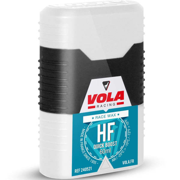 Fart liquide VOLA HF BLUE 60ML QUICK BOOST BLUE