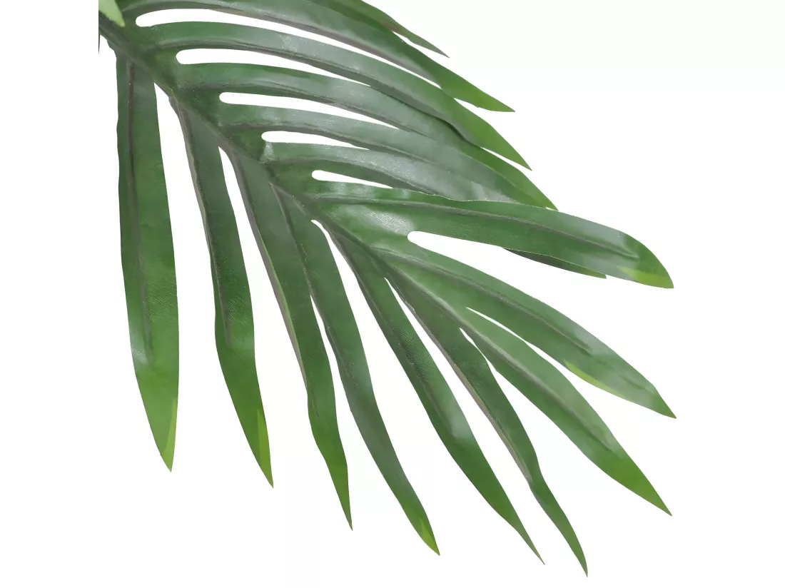 Palmier cycus artificiel plastique 17.8 x 17.8 x 80 cm DEC021886