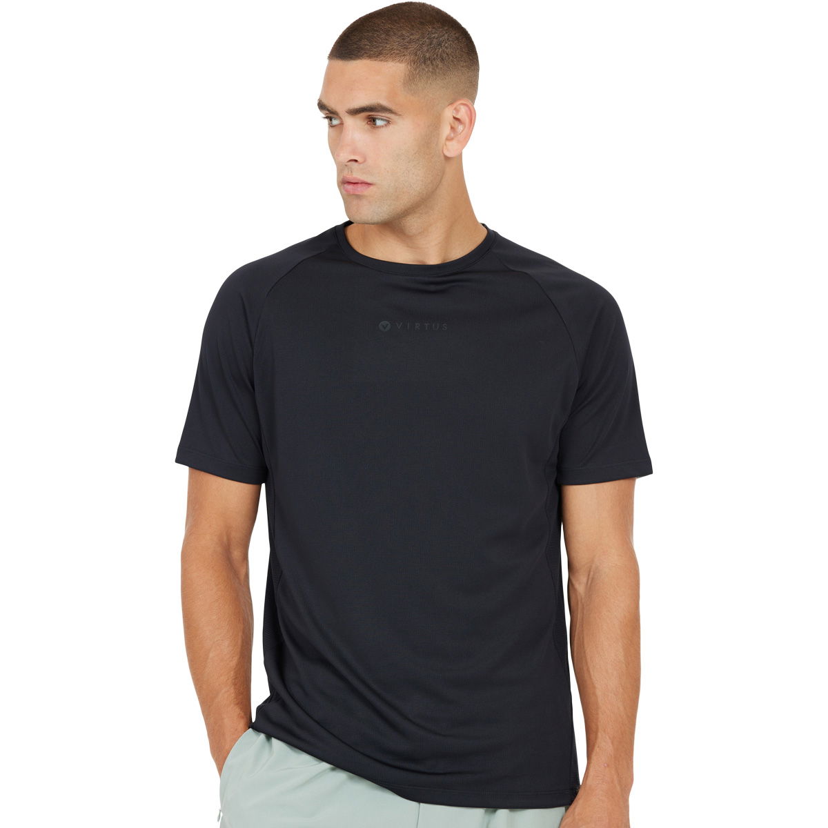 Virtus Keith Technical Trænings T-shirt Herre