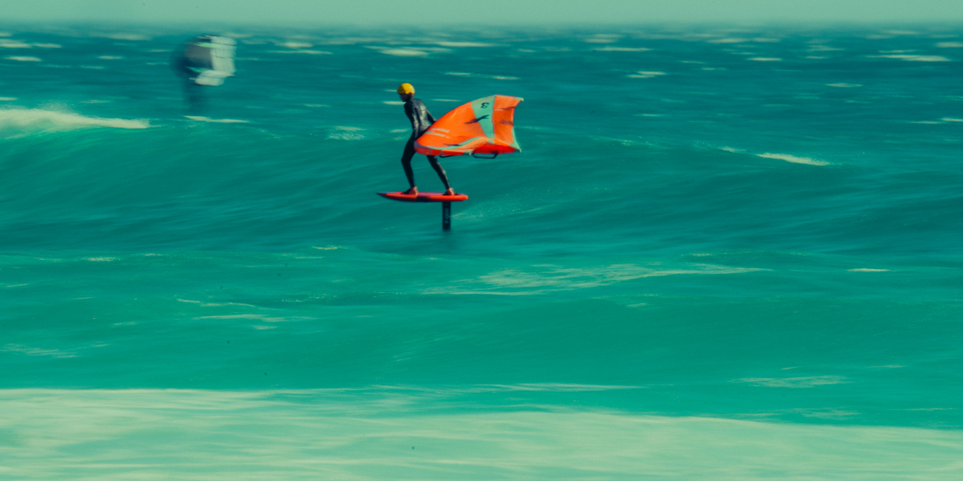 F.one Rocket Wing Carbon  V4 4'4
