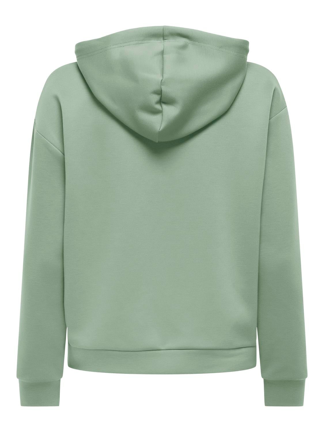 ONPLOUNGE Sweatshirt Aqua Gray