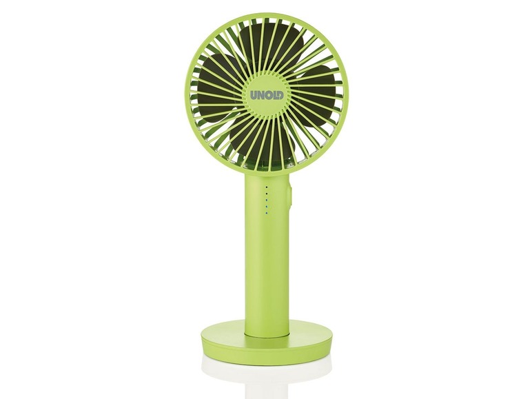Handventilator, 5 snelheden