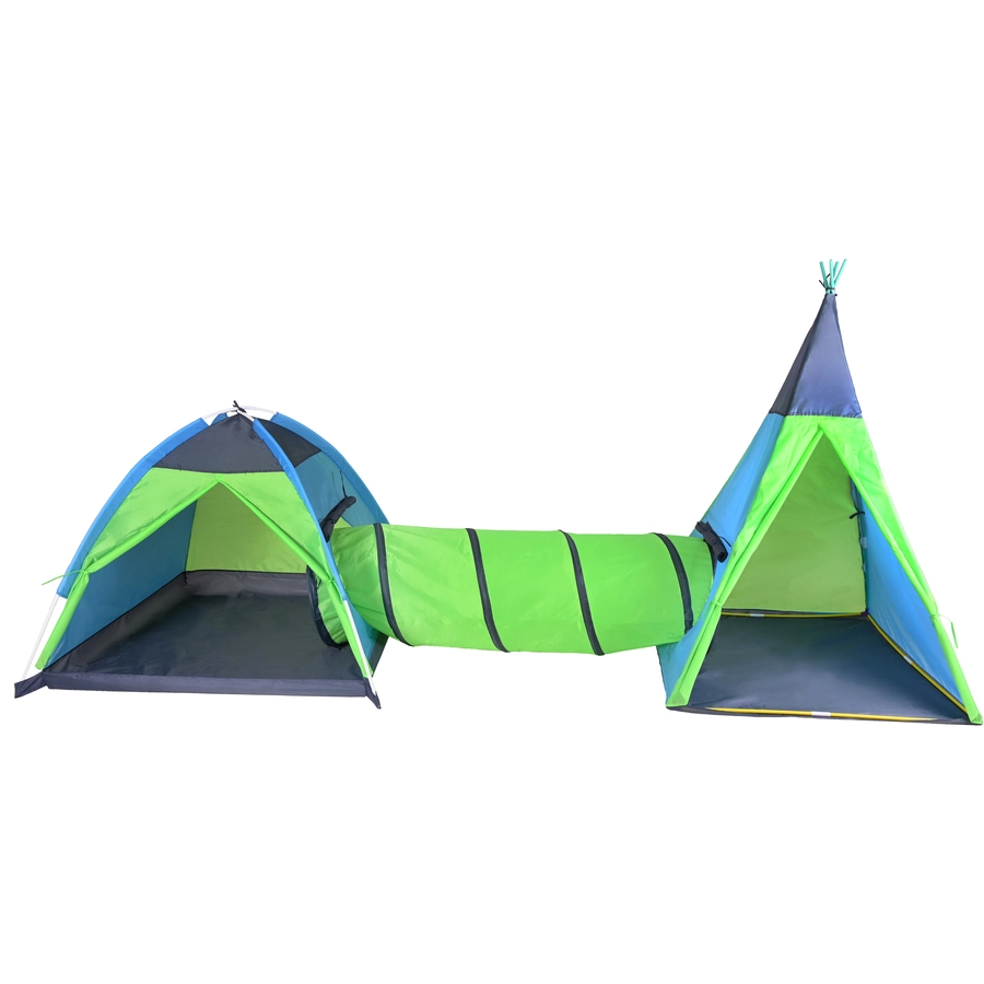 knorr toys® Zeltstadt Zenovia green-blue grün