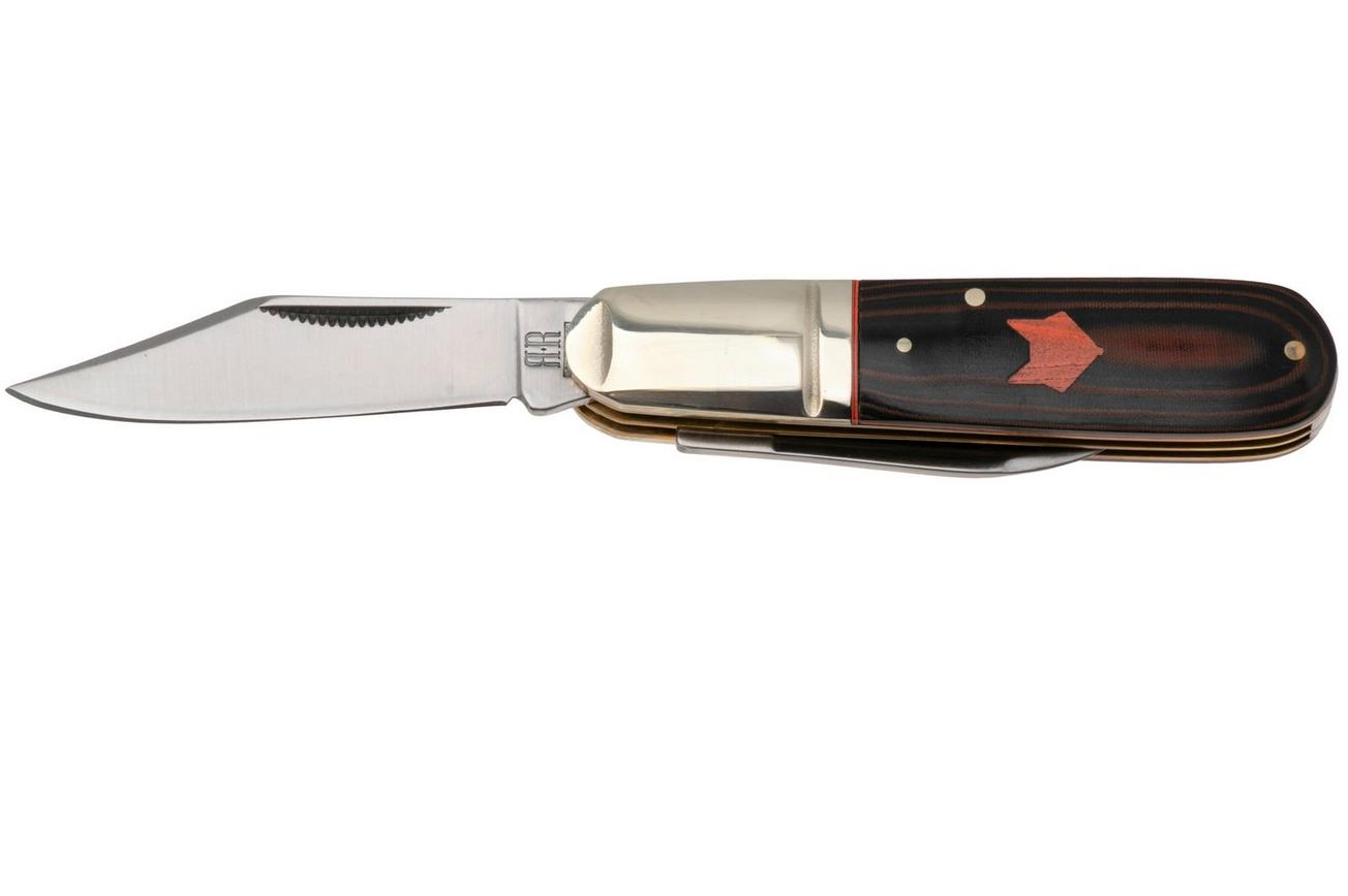 Rough Ryder Desert Fox Barlow RR2306, slipjoint zakmes