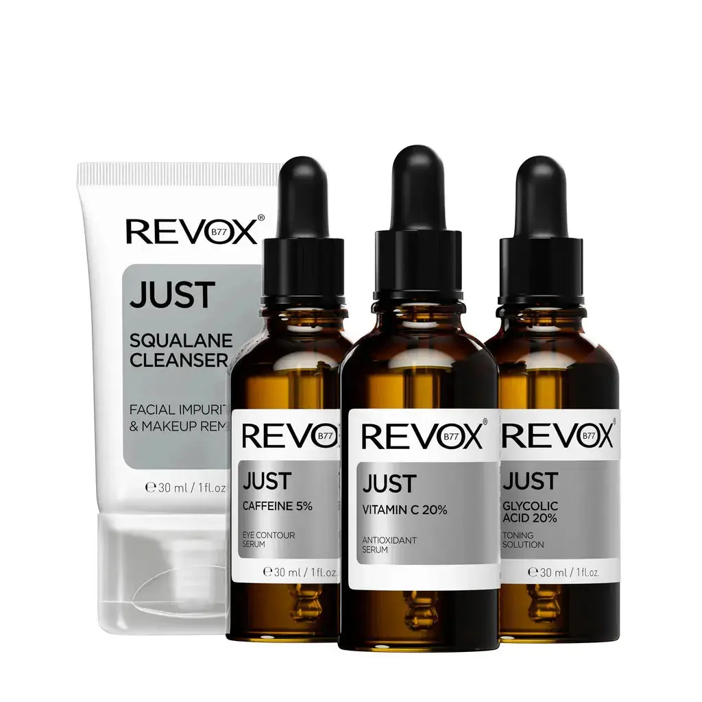 Just Skin Brightening Set