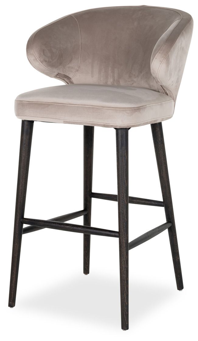Barkruk S4599 SP Indigo B62 x D62 x H93 cm