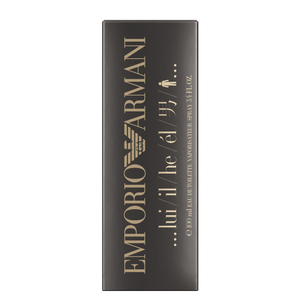 Giorgio Armani Emporio Armani Classic HE Eau de Toilette<br>100 ml