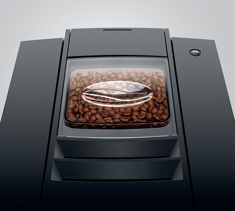 JURA E6 Piano Black EC Garantie 3 ans Coloris:Noir