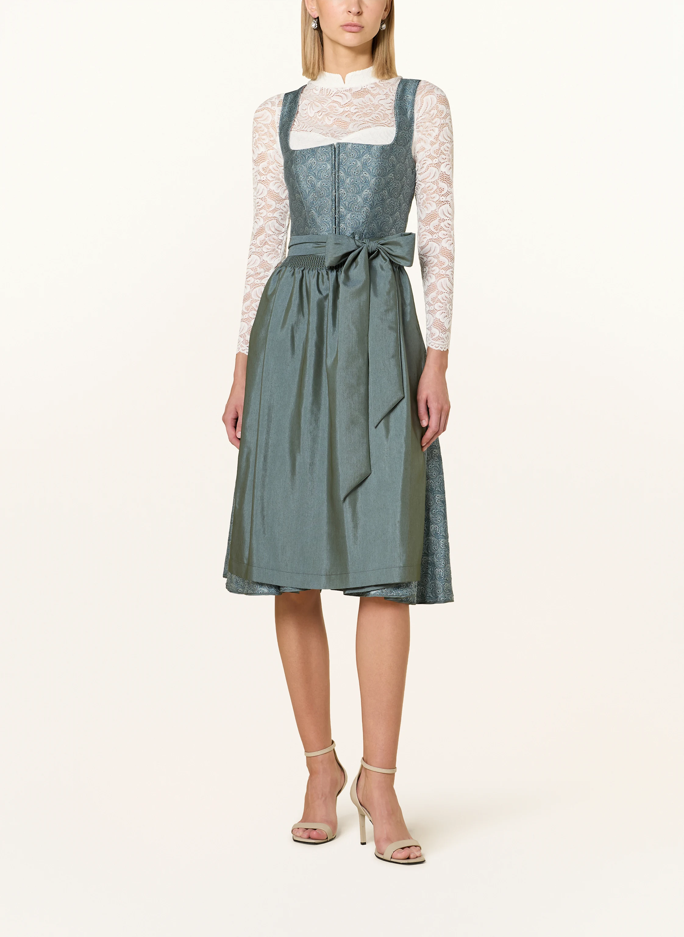 Spieth & Wensky Dirndlbluse ANDORA