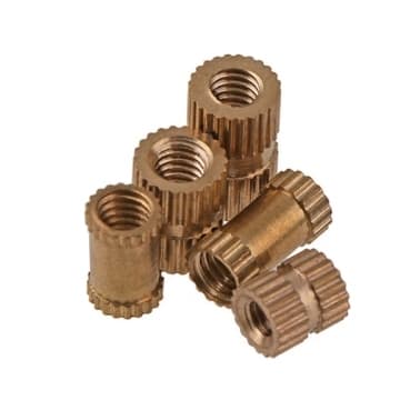Radius Gjengeinnsats M5x10 - 10stk