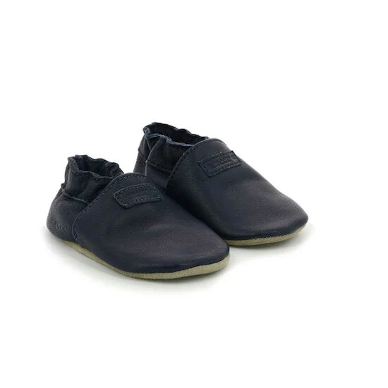Chaussons Myfirst   Marine        17/18   de               Robeez