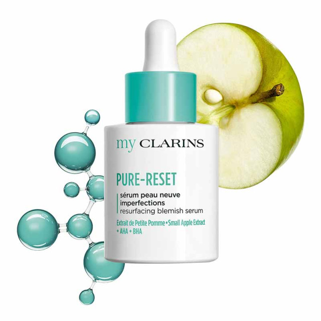 PURE-RESET Sérum peau neuve MY CLARINS