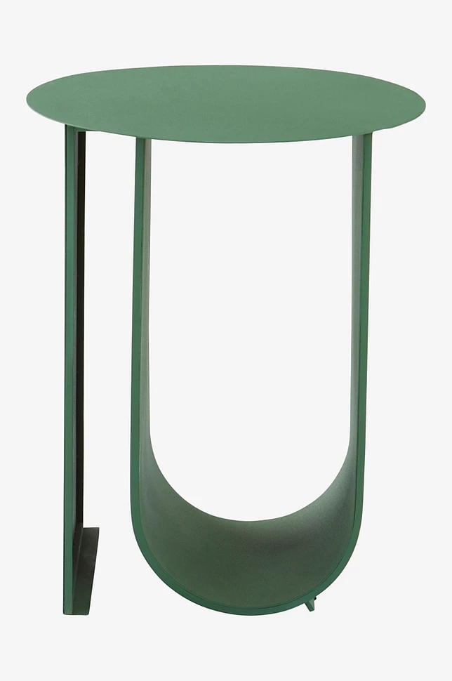 LOSTALLO sidebord, diameter 40,5 cm
