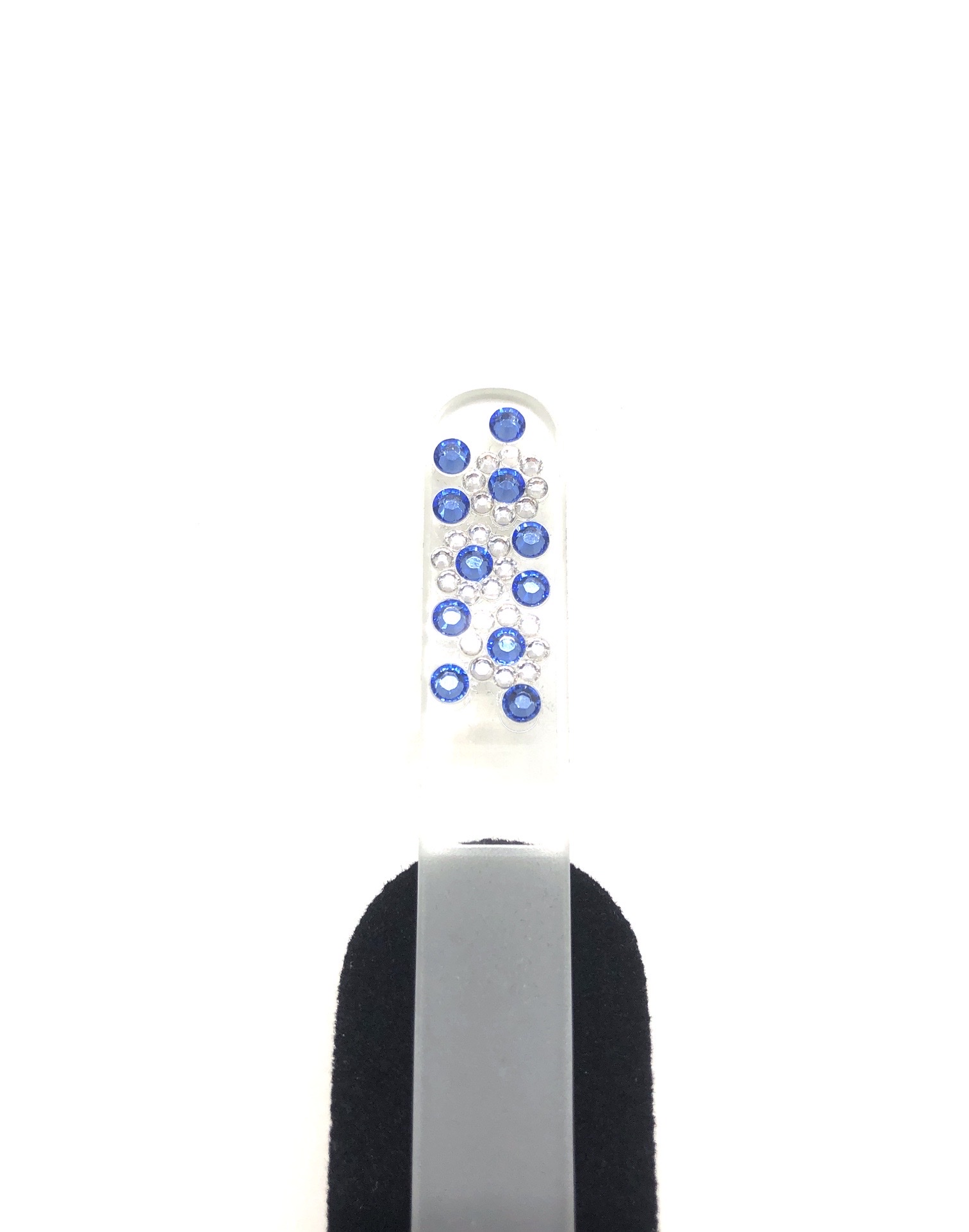 Vitry - Glasfeile mit Swarovski Design