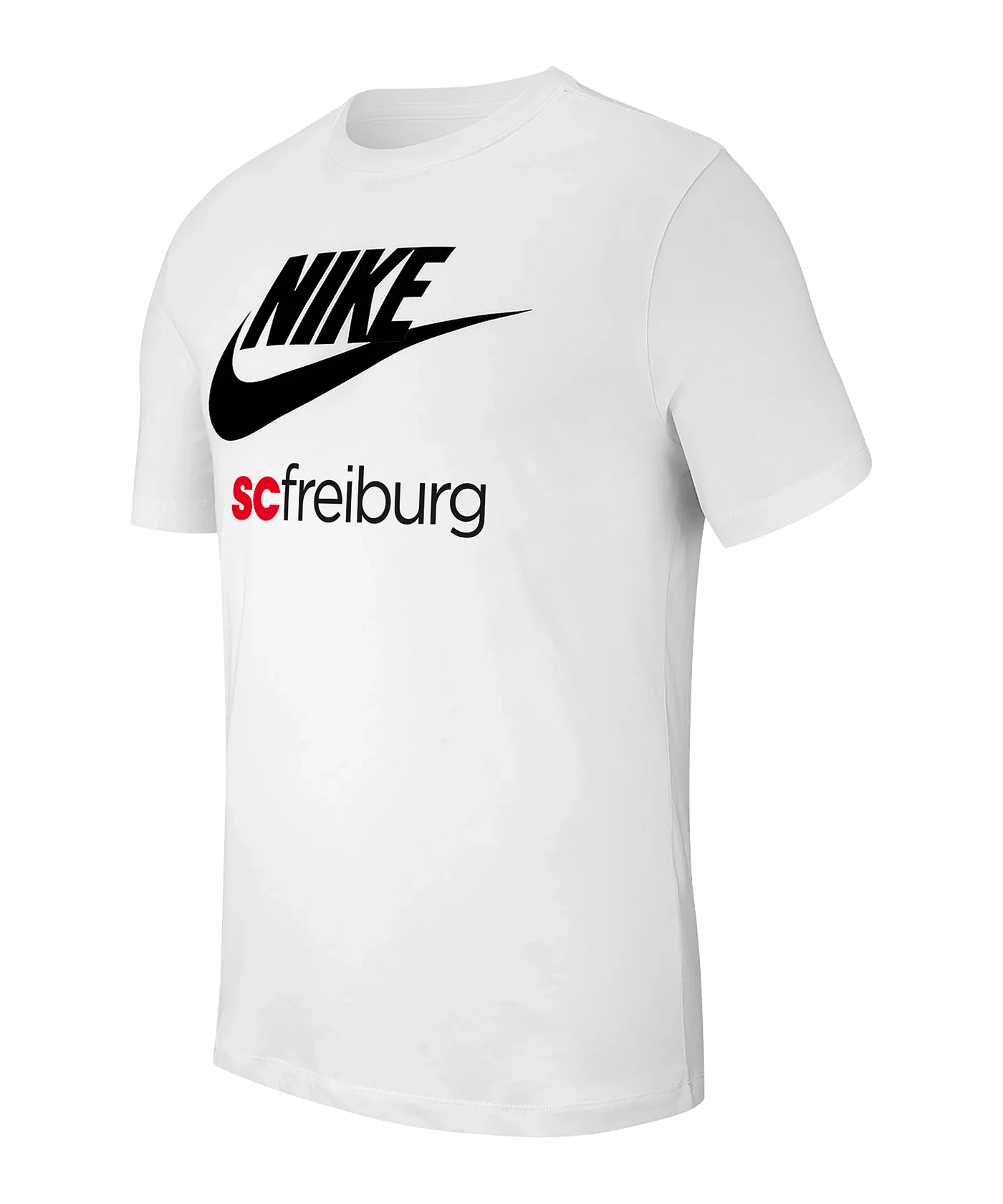 Nike SC Freiburg Futura T-Shirt Weiss F101
