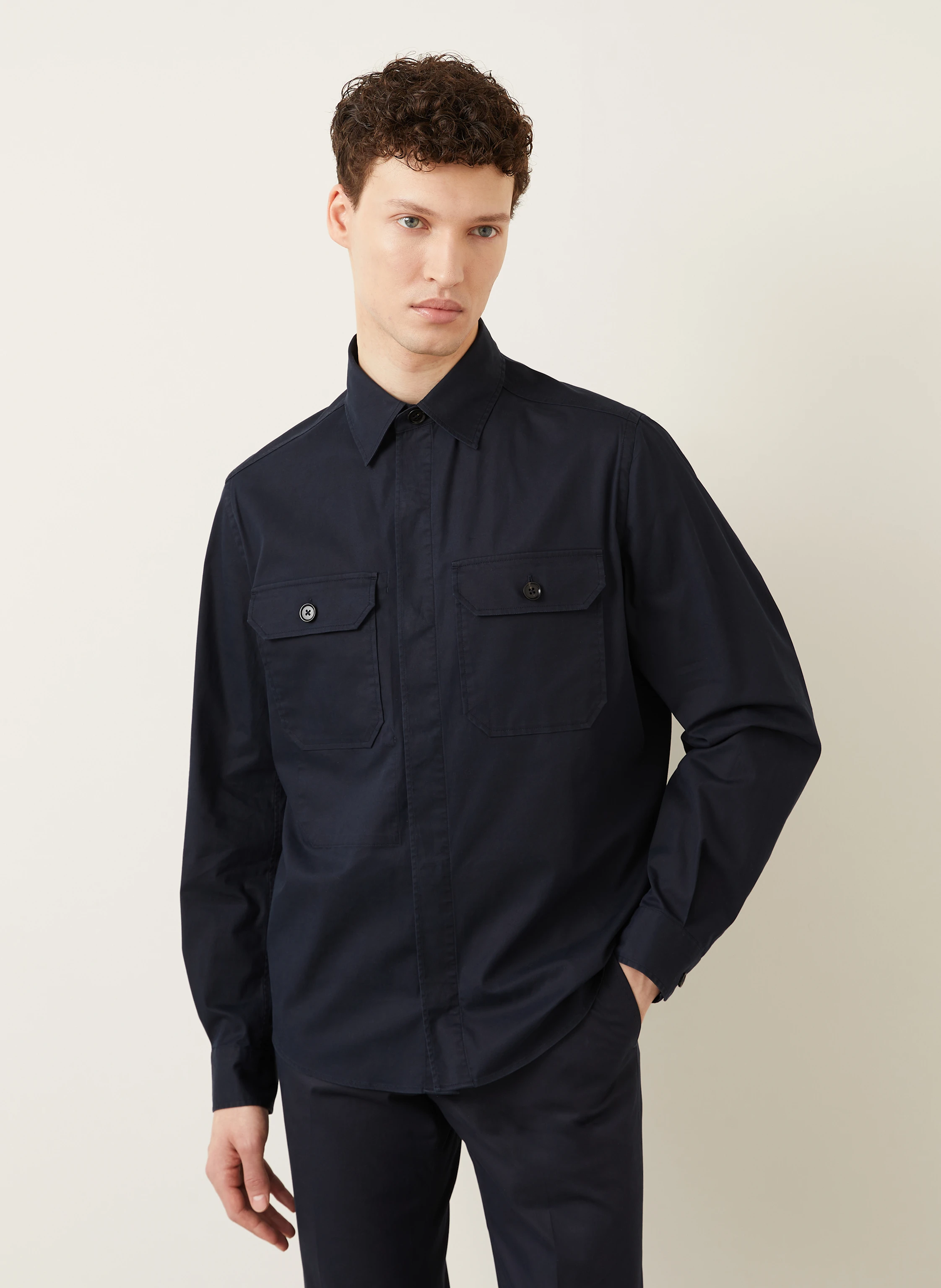ZEGNA Overshirt