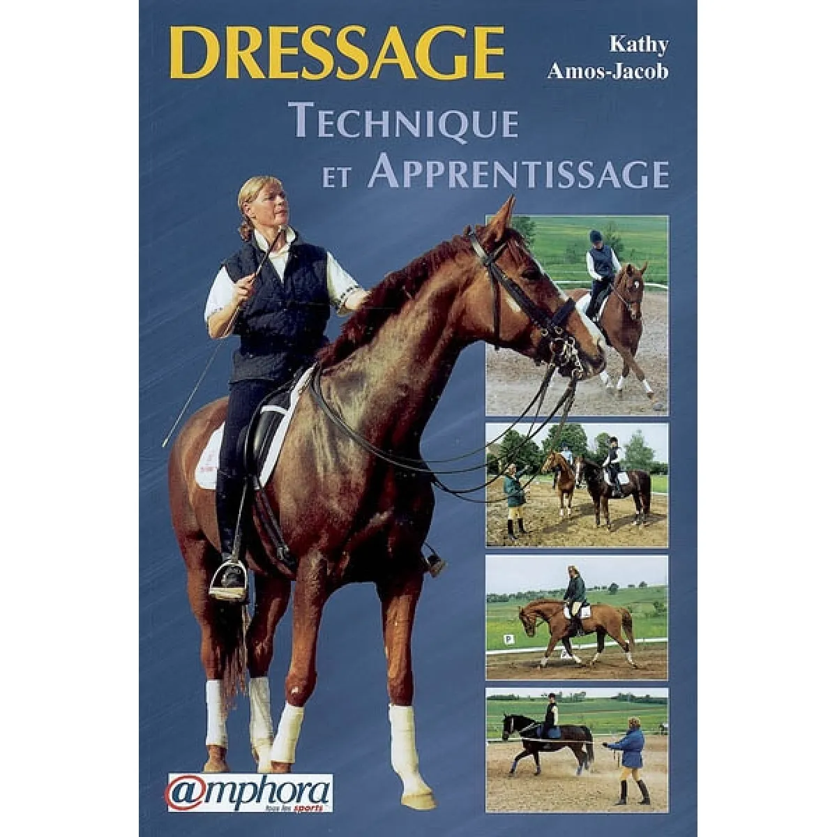 Dressage : technique et apprentissage · Occasion