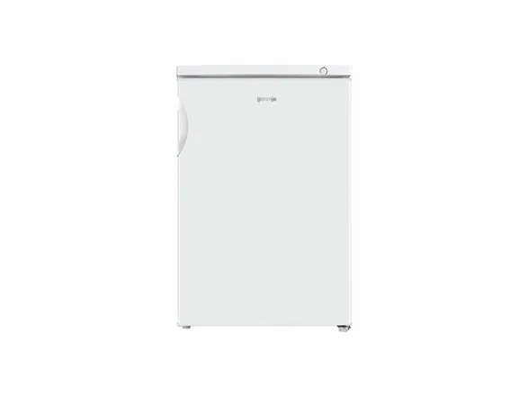 Gorenje F492PW, Fryser, 82 L, 10 kg/24t, N-T, 40 dB, F, Hvid