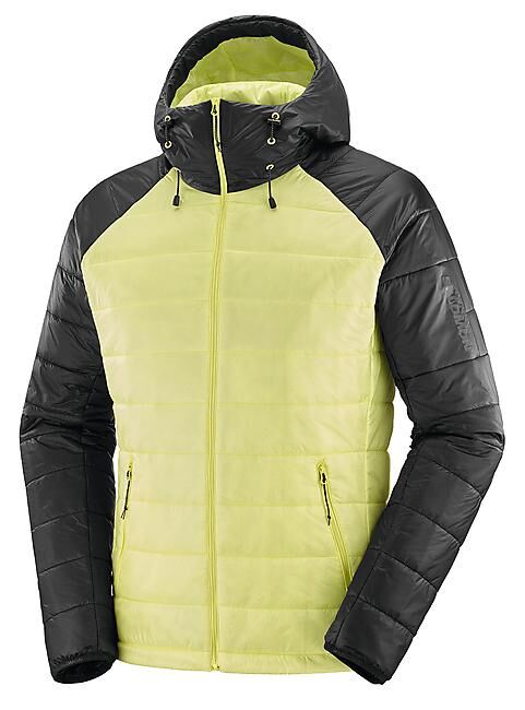 SALOMON - SYNTHETIQUE OUTLINE HD INSUL JKT M
