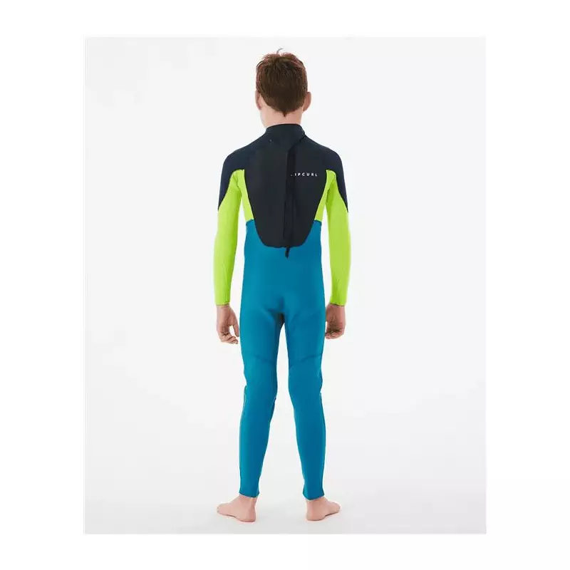 Combinaison intégrale junior RIPCURL Boys Omega 3/2Gb Bz Navy