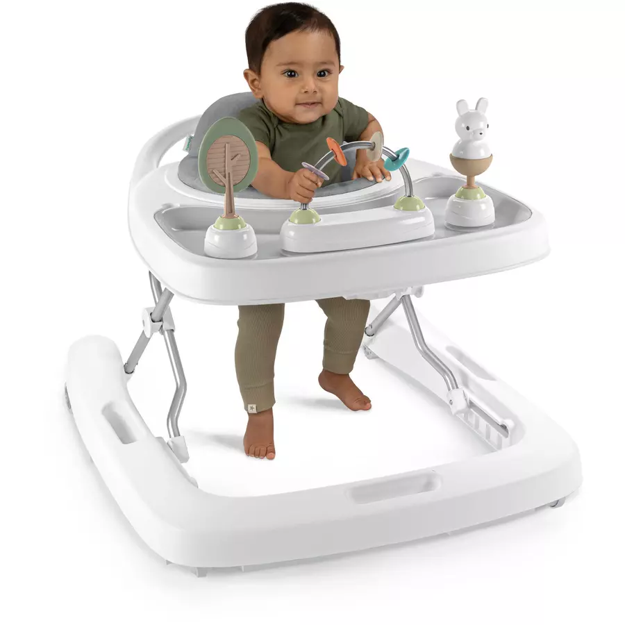 Ingenuity Step & Sprout™ - First Forest™ 3-in-1 Aktivitätslauflernhilfe