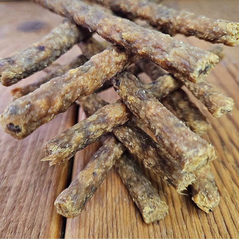 Dierapotheker Softsticks 100 gram Hond | Wild Zwijn | 15457.3