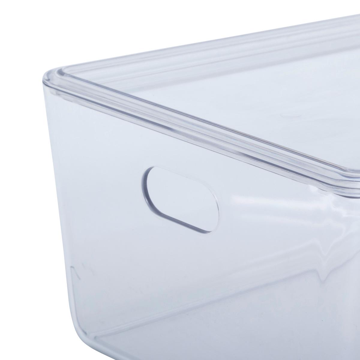 PANIER AVEC COUVERCLE SELENA 4L