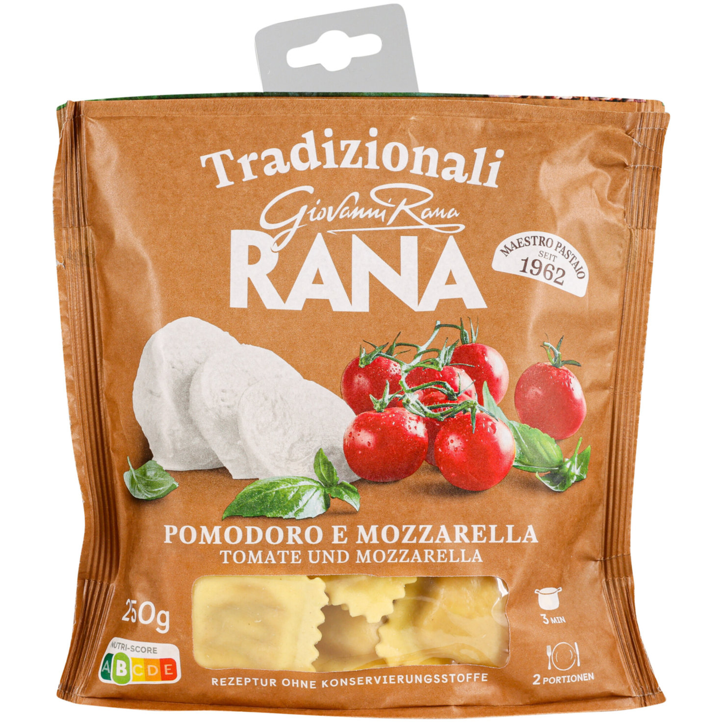 Rana Ravioli Pomodori & Mozzarella