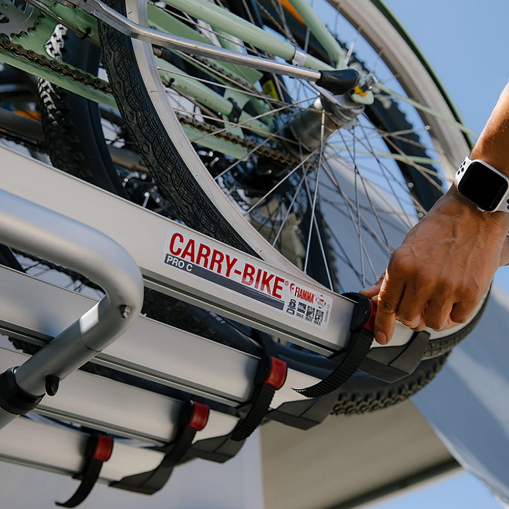 Porte-vélos Carry Bike Pro C FIAMMA