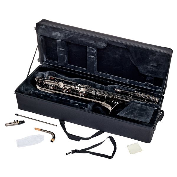 Thomann TBB-150BN Bass Saxophone