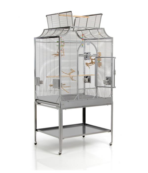 Montana Vogelvoliere Madeira III, Platinum