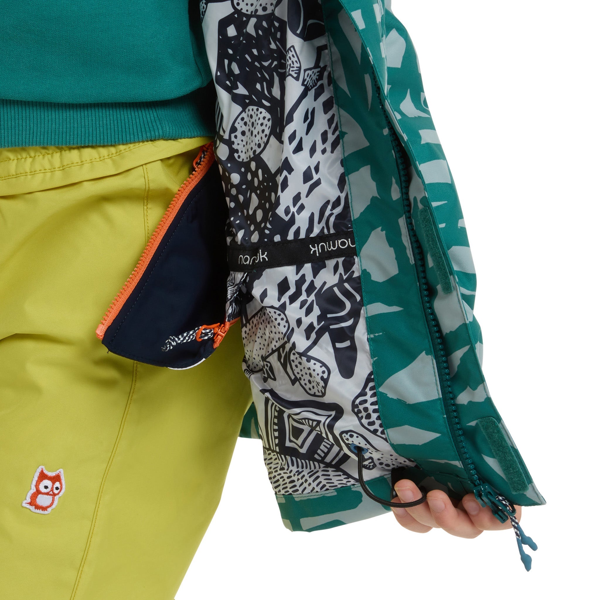 Regenjacke Chip 