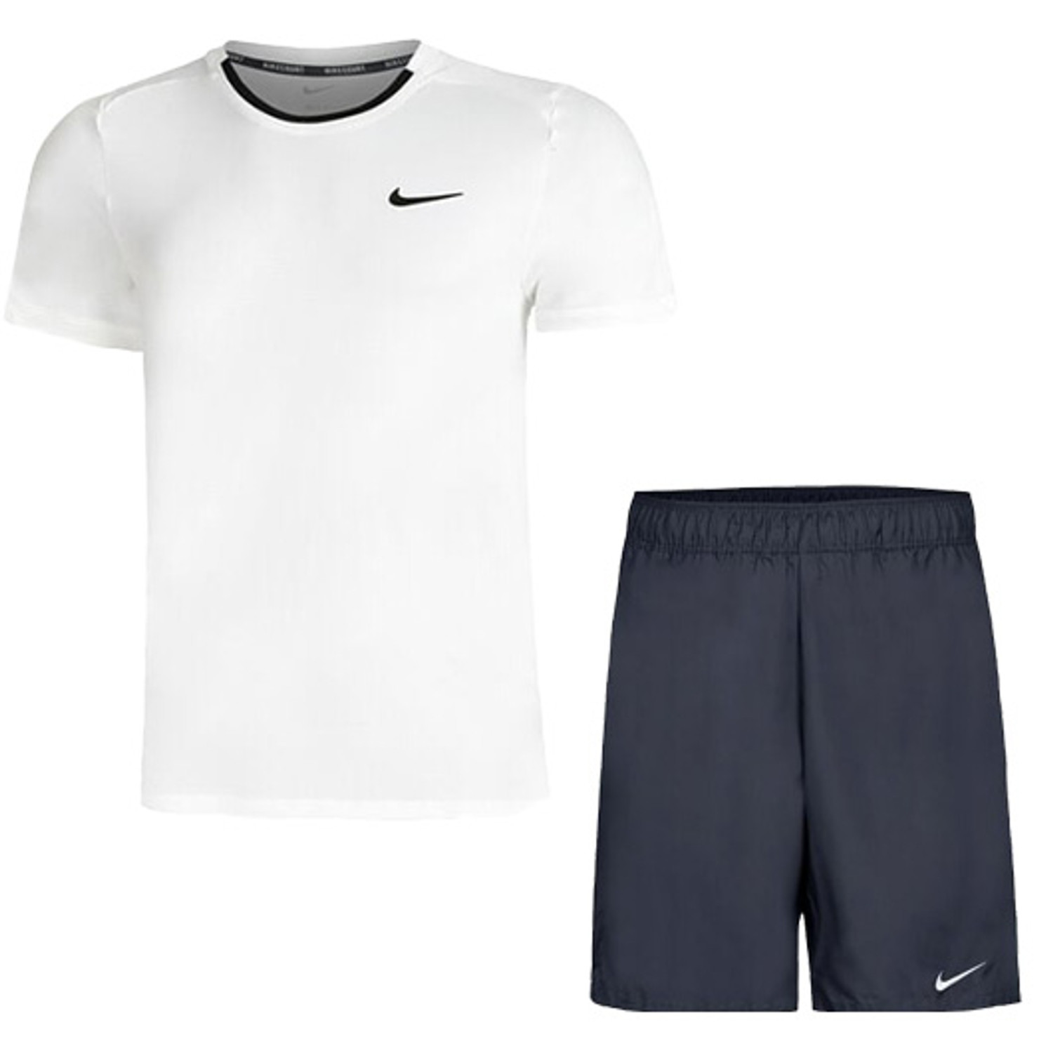 Nike Court Advantage 9 Inch Set Heren