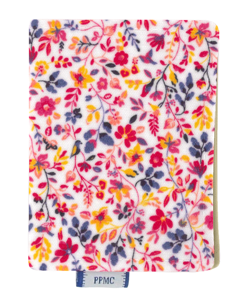Porte Carte Lianes Printanieres