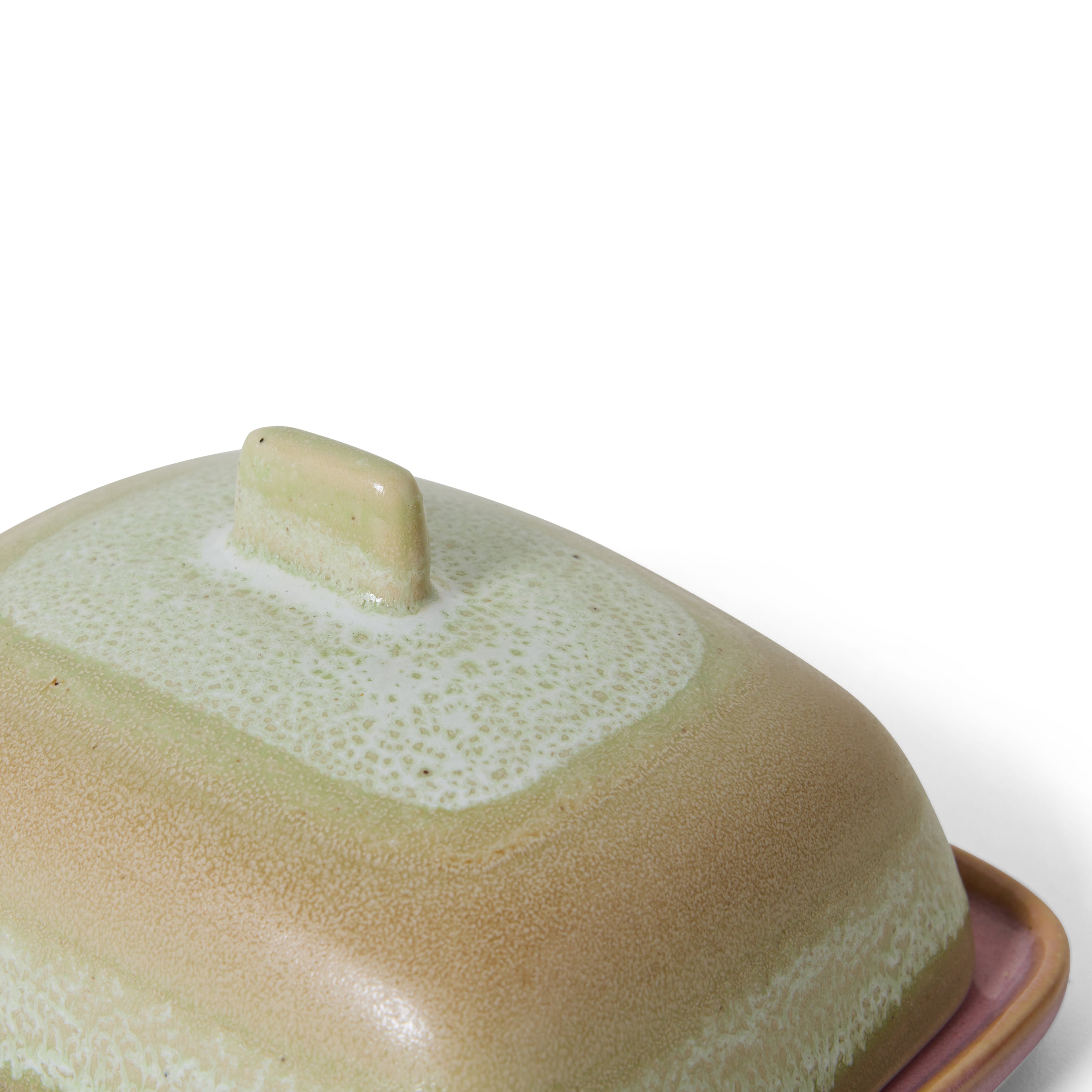 HKliving 70's Ceramics Botervloot - Skyline