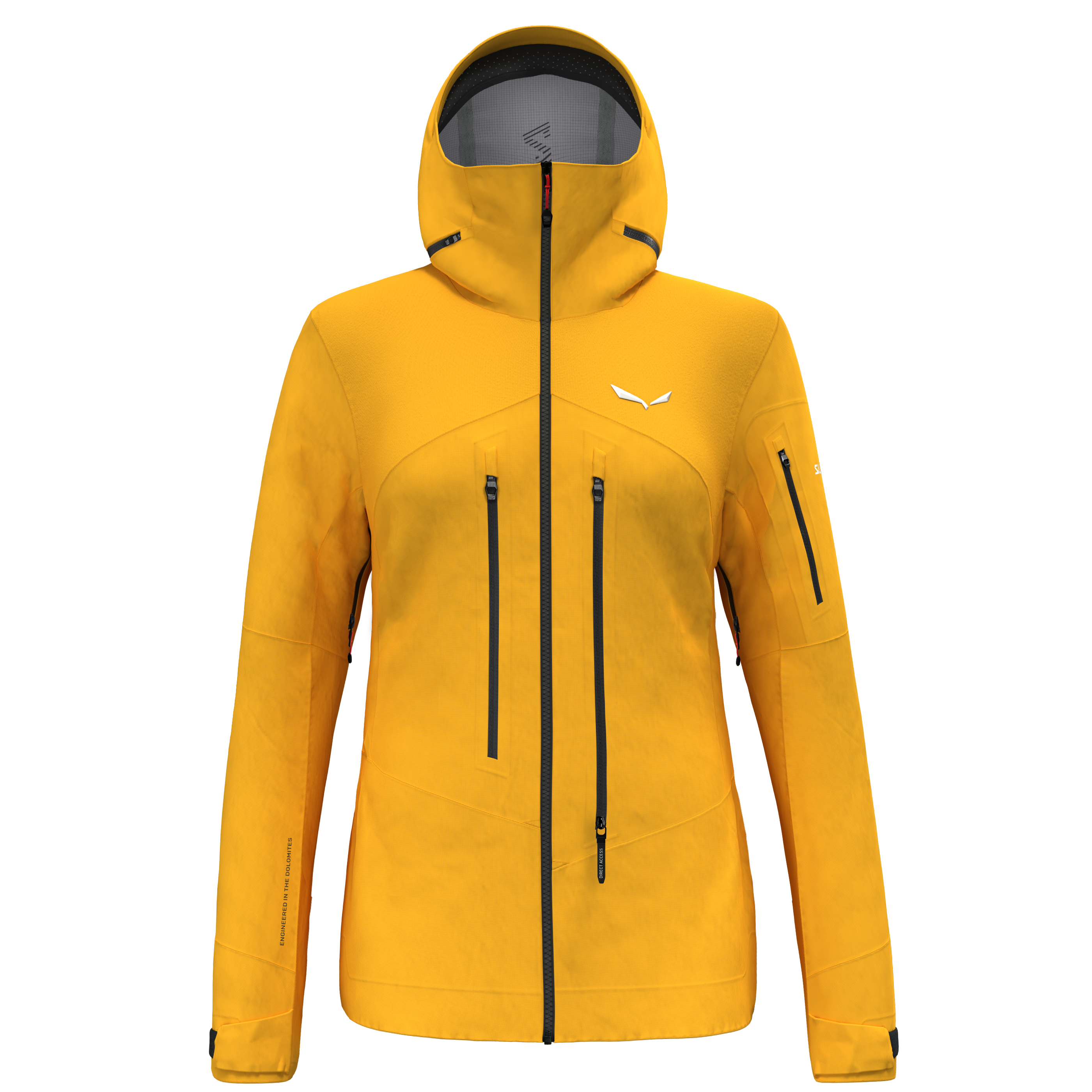 Ortles GORE-TEX® Pro Stretch Jacke Damen