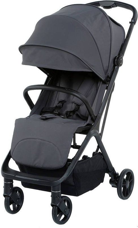 Titaniumbaby - Buggy Pulse - Graphite Grey - Lichtgewicht Aluminium