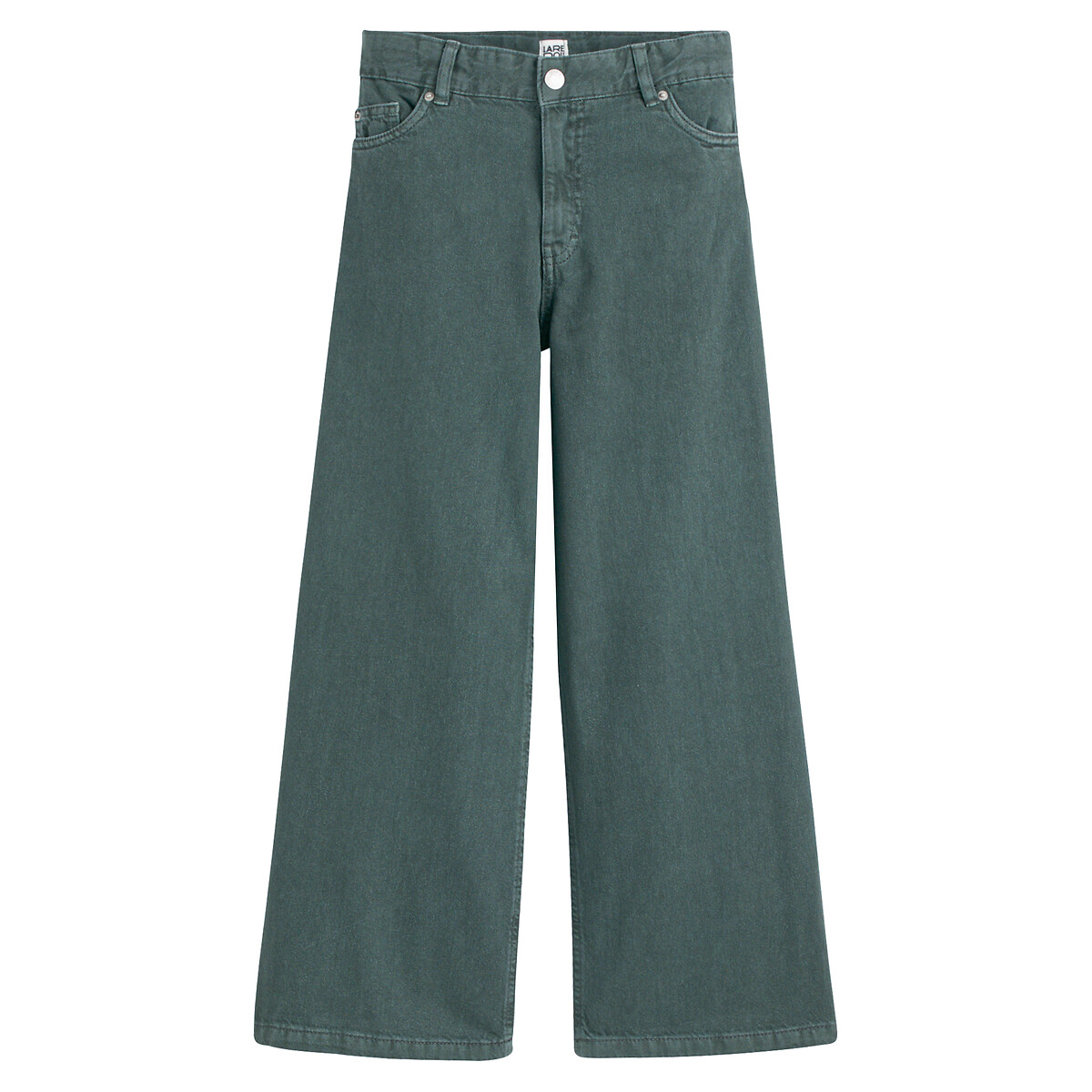 COLEÇÕES LA REDOUTE<br>Calças largas