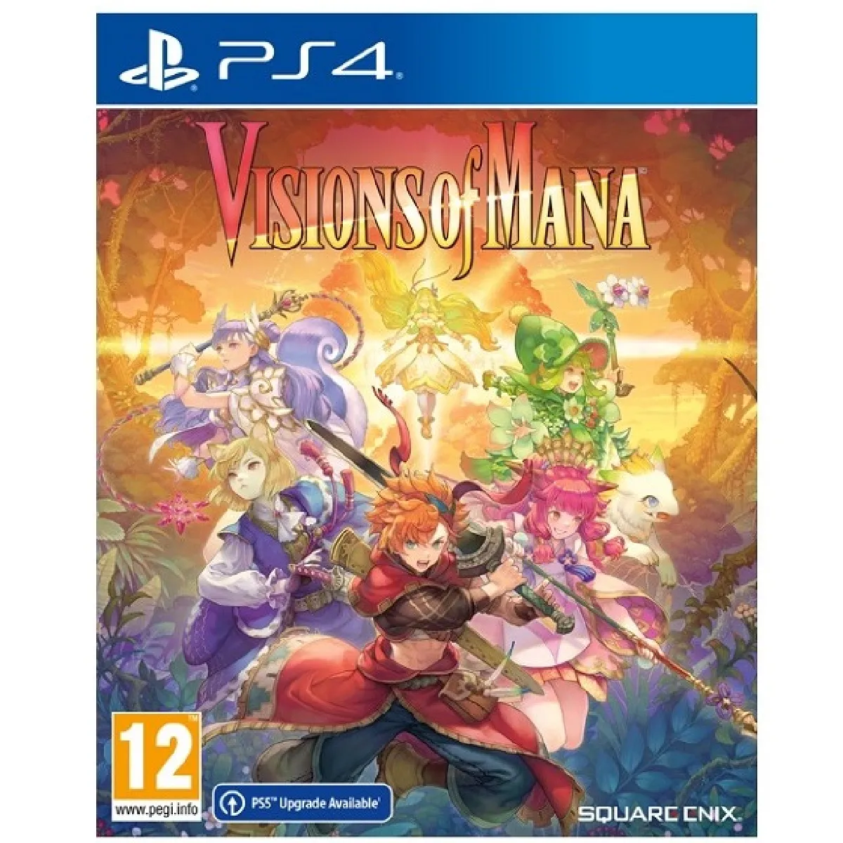 Square Enix Visions of Mana - PS4