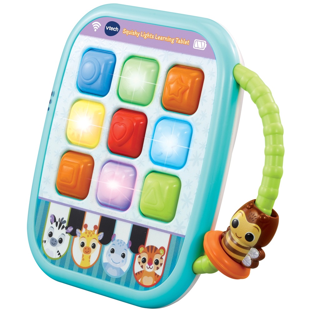 VTech Squishy Lights Lerntablet