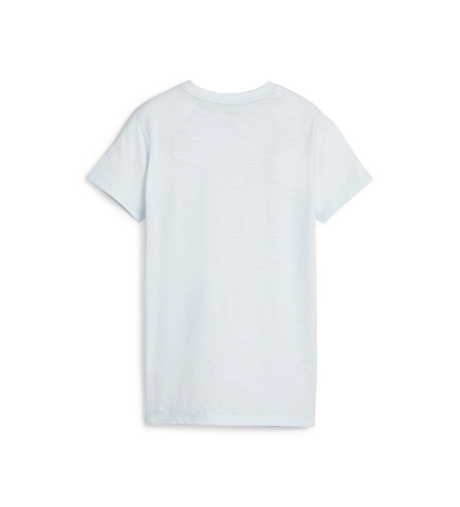 Camiseta Puma Graphic Azul