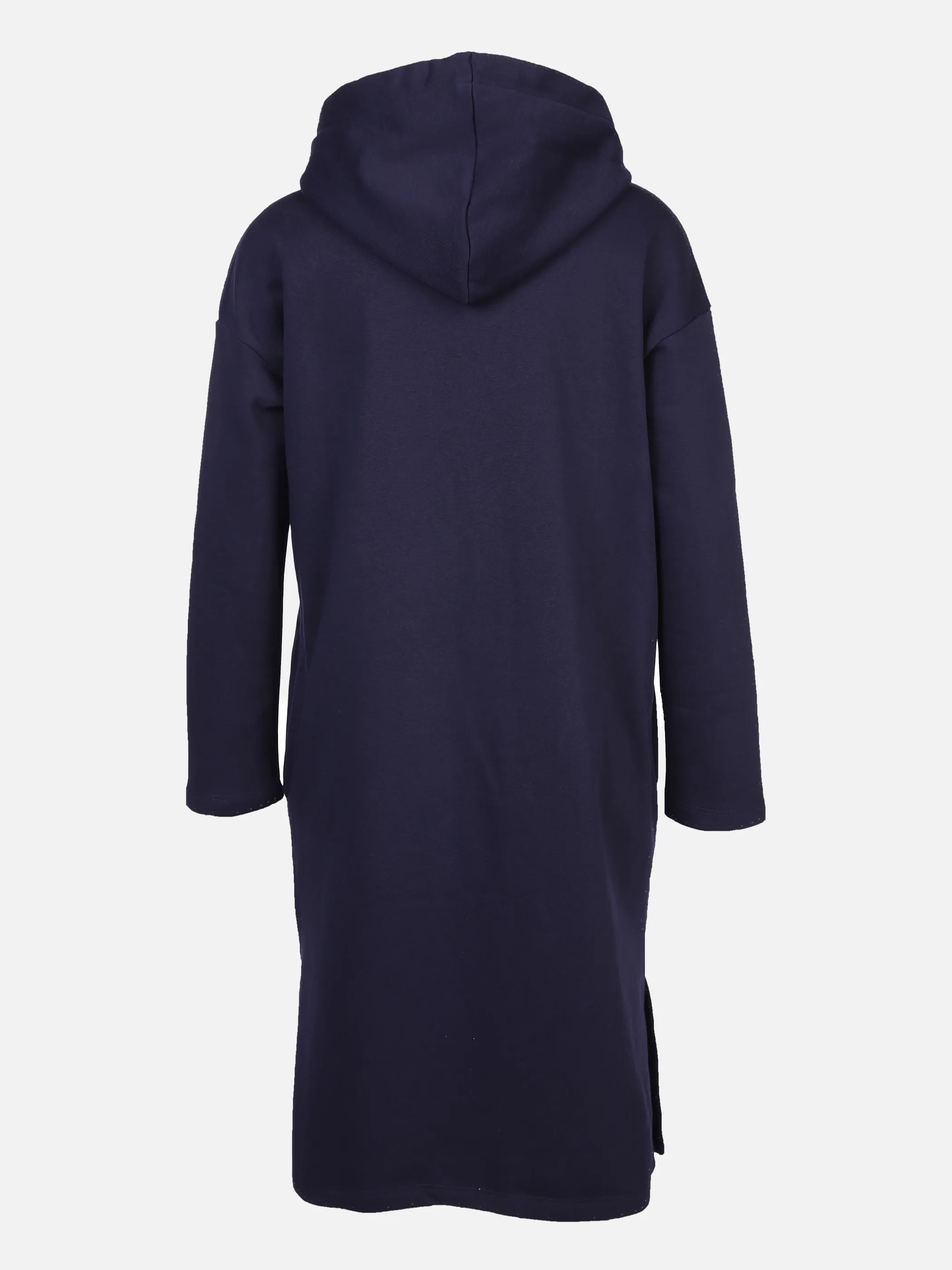 Damen Sweatkleid mit Kapuze