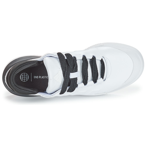 Adidas Sportswear - COURT FUNK - Blanc / Noir
