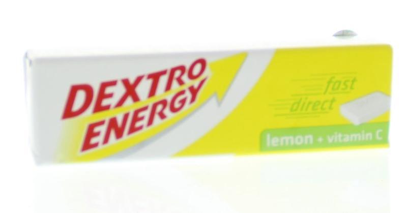 Dextro Citroen Met Vitamine C rol
