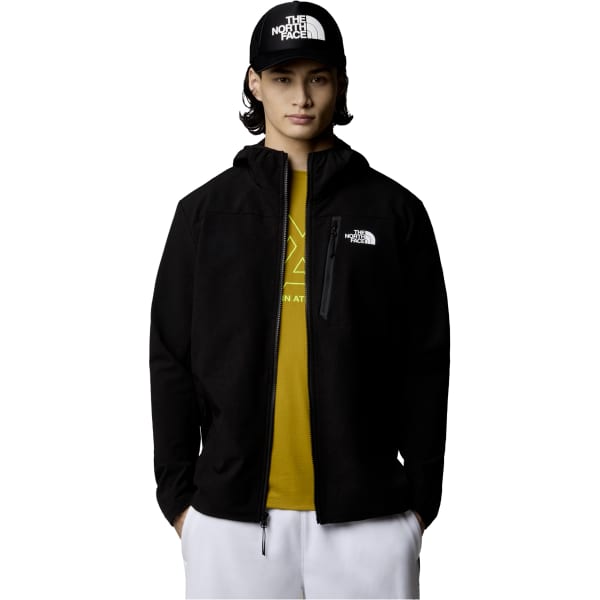 Softshell randonnée THE NORTH FACE MA SOFTSHELL JACKET TNF BLACK